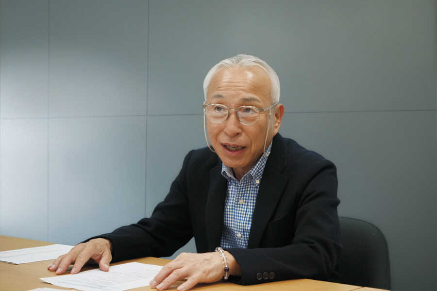 キズナイズム 代表 石丸 祐次氏