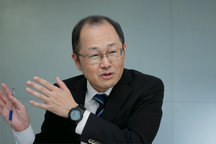 ディサークル株式会社 業務改革ラボ所長 関戸 紀仁